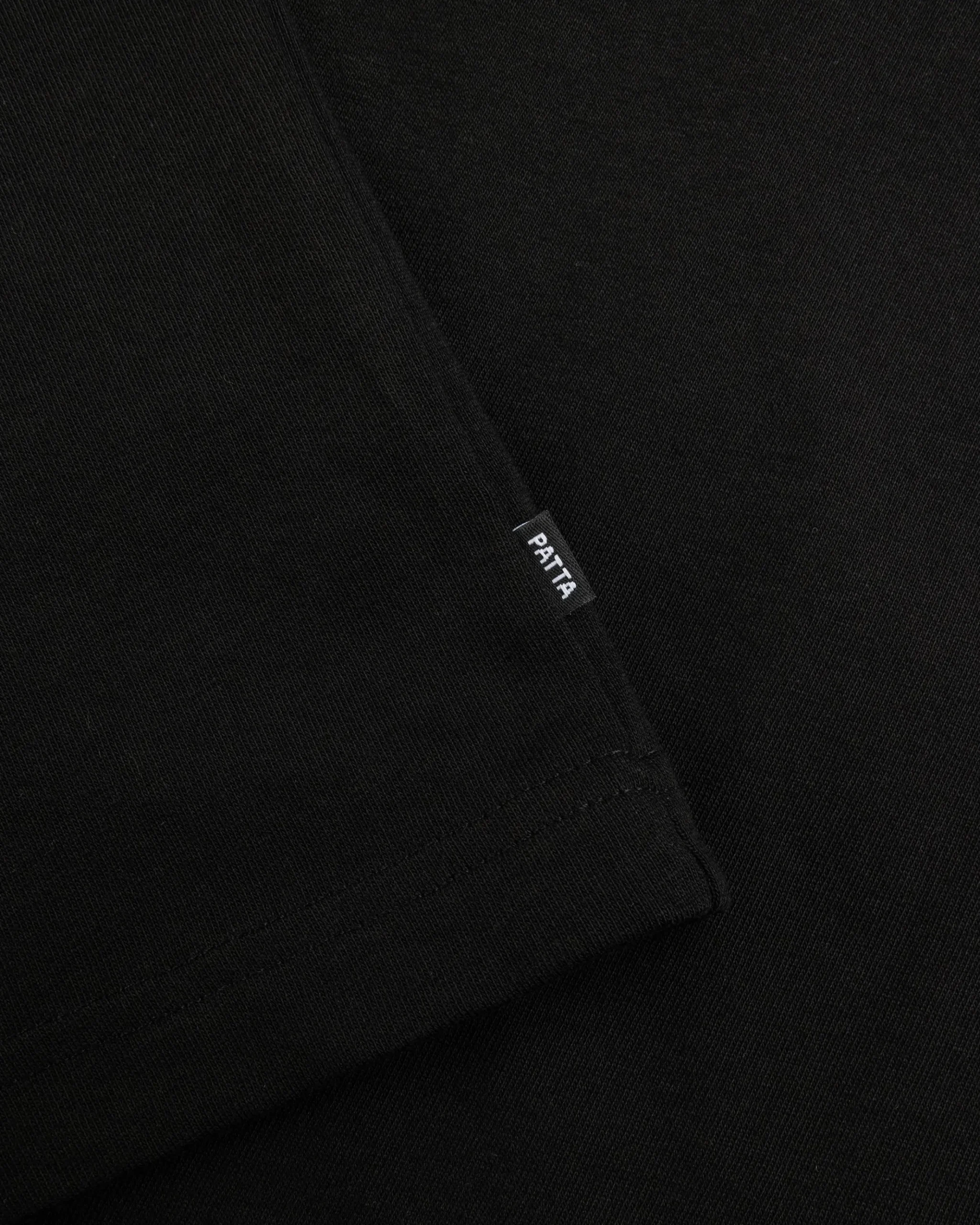 Store Patta Screws T-Shirt black
