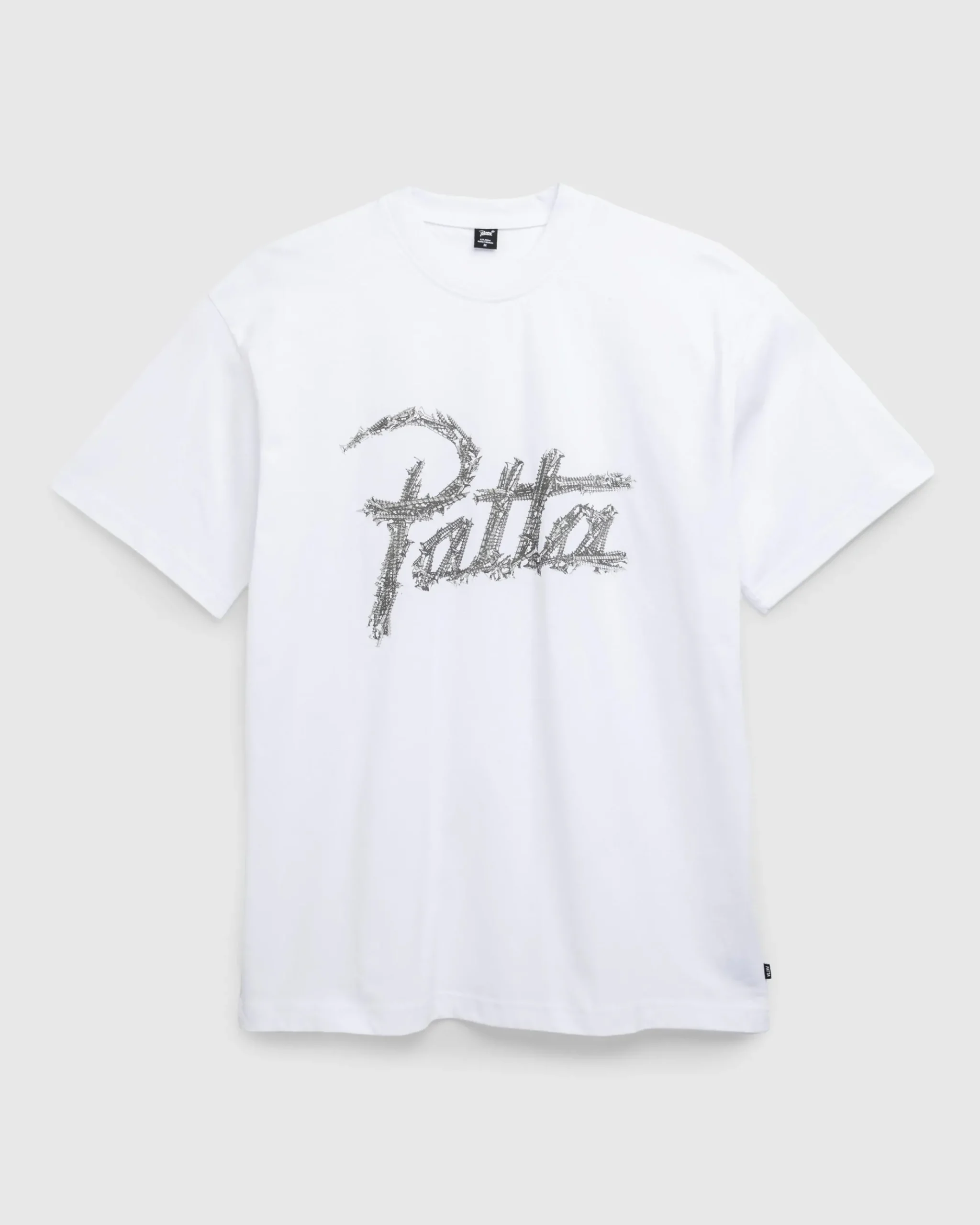 Discount Patta Screws T-Shirt white