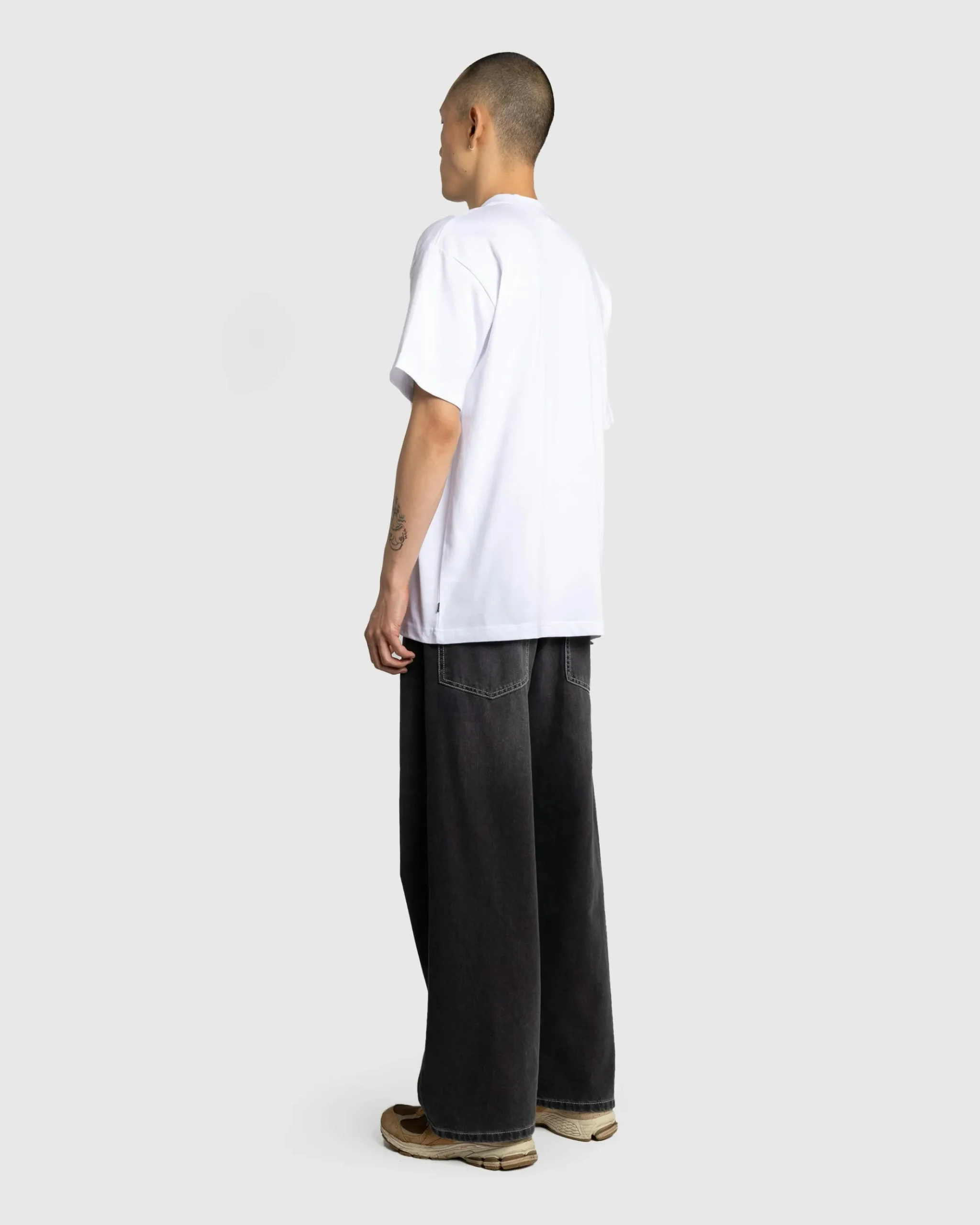Discount Patta Screws T-Shirt white