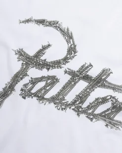 Discount Patta Screws T-Shirt white