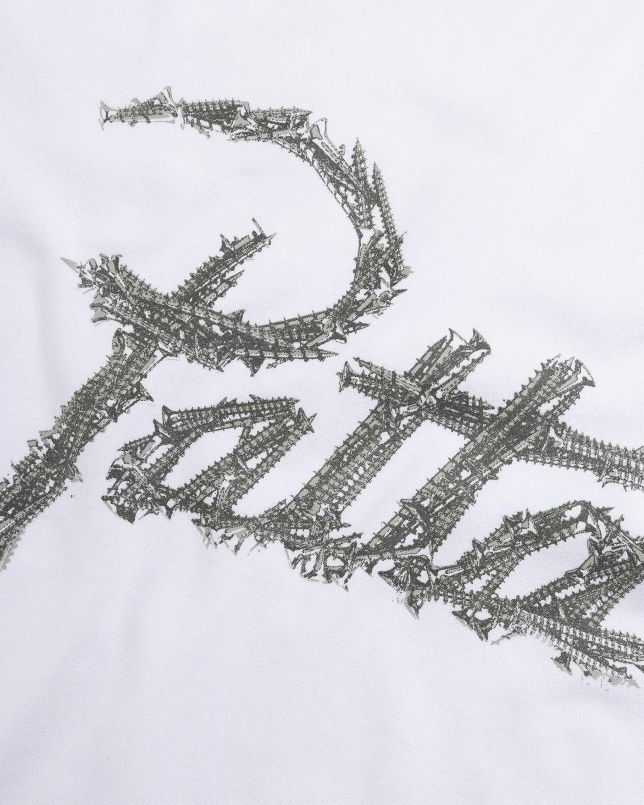 Discount Patta Screws T-Shirt white