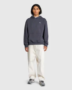 Shop San San Gear Sculpture Hoodie charcoal