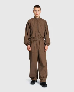 Outlet Galilee by Sea Sea Track Pants brown