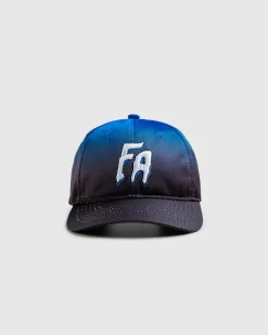 Shop Fucking Awesome Seduction of The World Gradient Hat Blue Fade bluefade