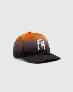 Flash Sale Fucking Awesome Seduction of The World Gradient Hat Orange Fade orangefade
