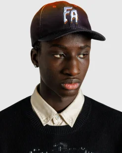 Flash Sale Fucking Awesome Seduction of The World Gradient Hat Orange Fade orangefade
