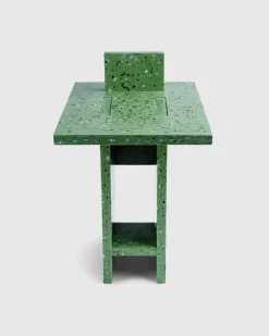 Sale Space Available Studio Self-Assembly Stool green