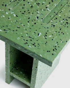 Sale Space Available Studio Self-Assembly Stool green