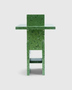 Sale Space Available Studio Self-Assembly Stool green