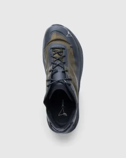 New ROA Sella Olive Black oliveblack