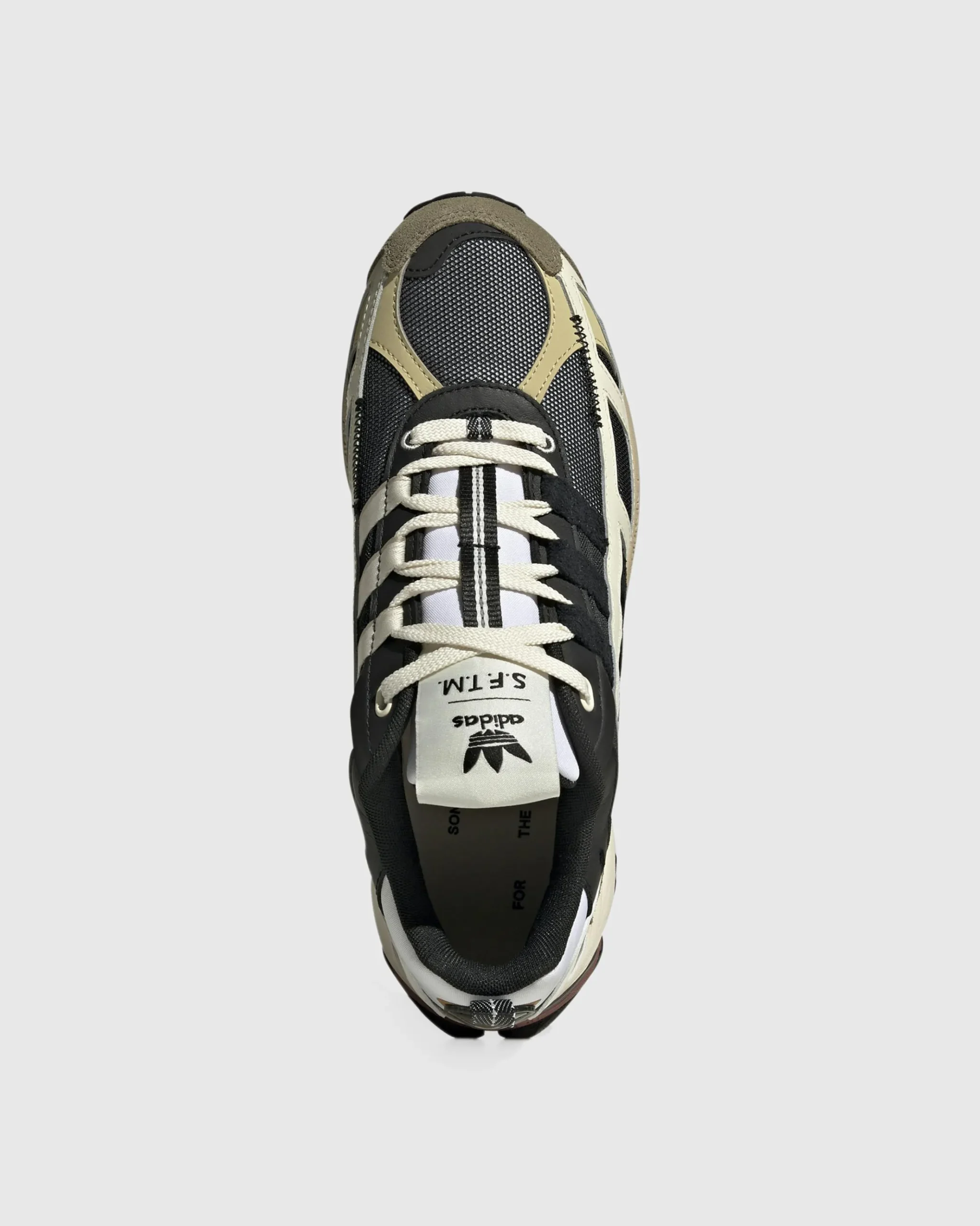 Outlet adidas Shadowturf SFTM-003 Cloud /Core Black/Cream white