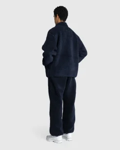 Fashion Gramicci Sherpa Jacket navy