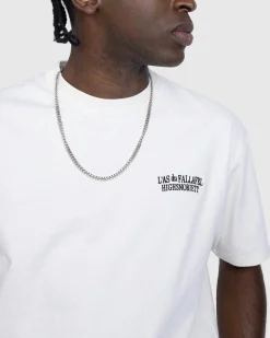 Online L'As du Fallafel Short Sleeve T-Shirt white