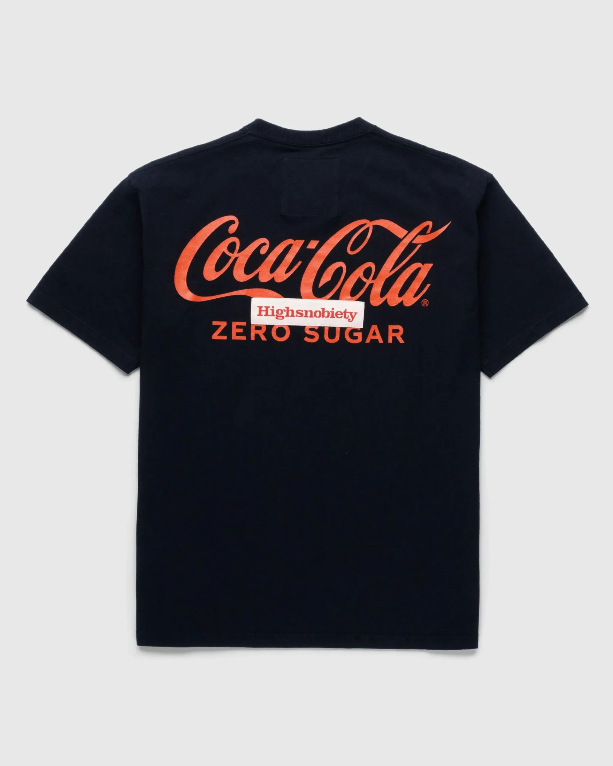 Cheap Highsnobiety Short-Sleeve T-Shirt black