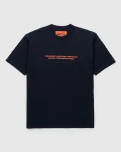 Cheap Highsnobiety Short-Sleeve T-Shirt black