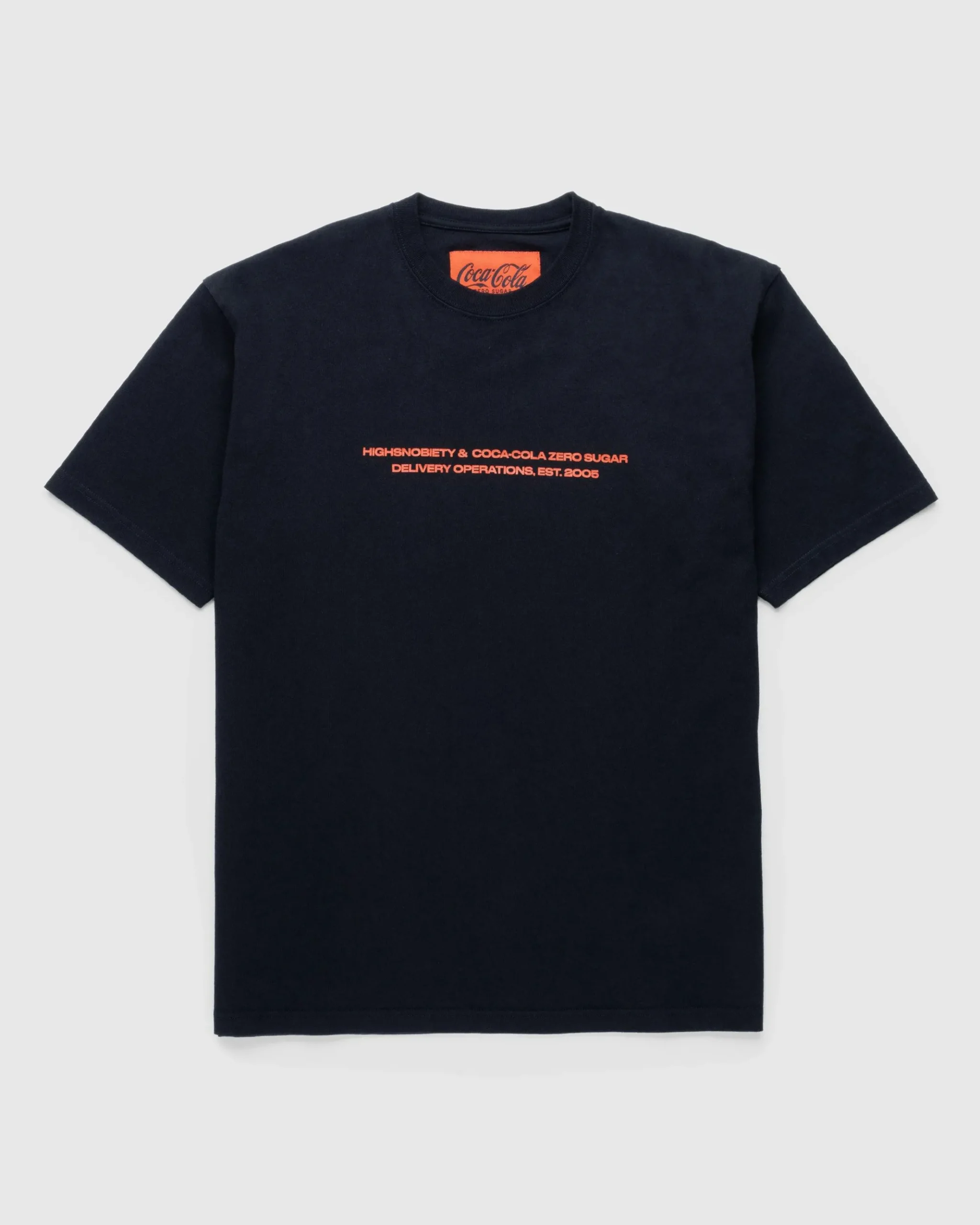Cheap Highsnobiety Short-Sleeve T-Shirt black