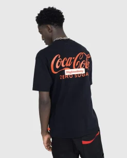 Cheap Highsnobiety Short-Sleeve T-Shirt black