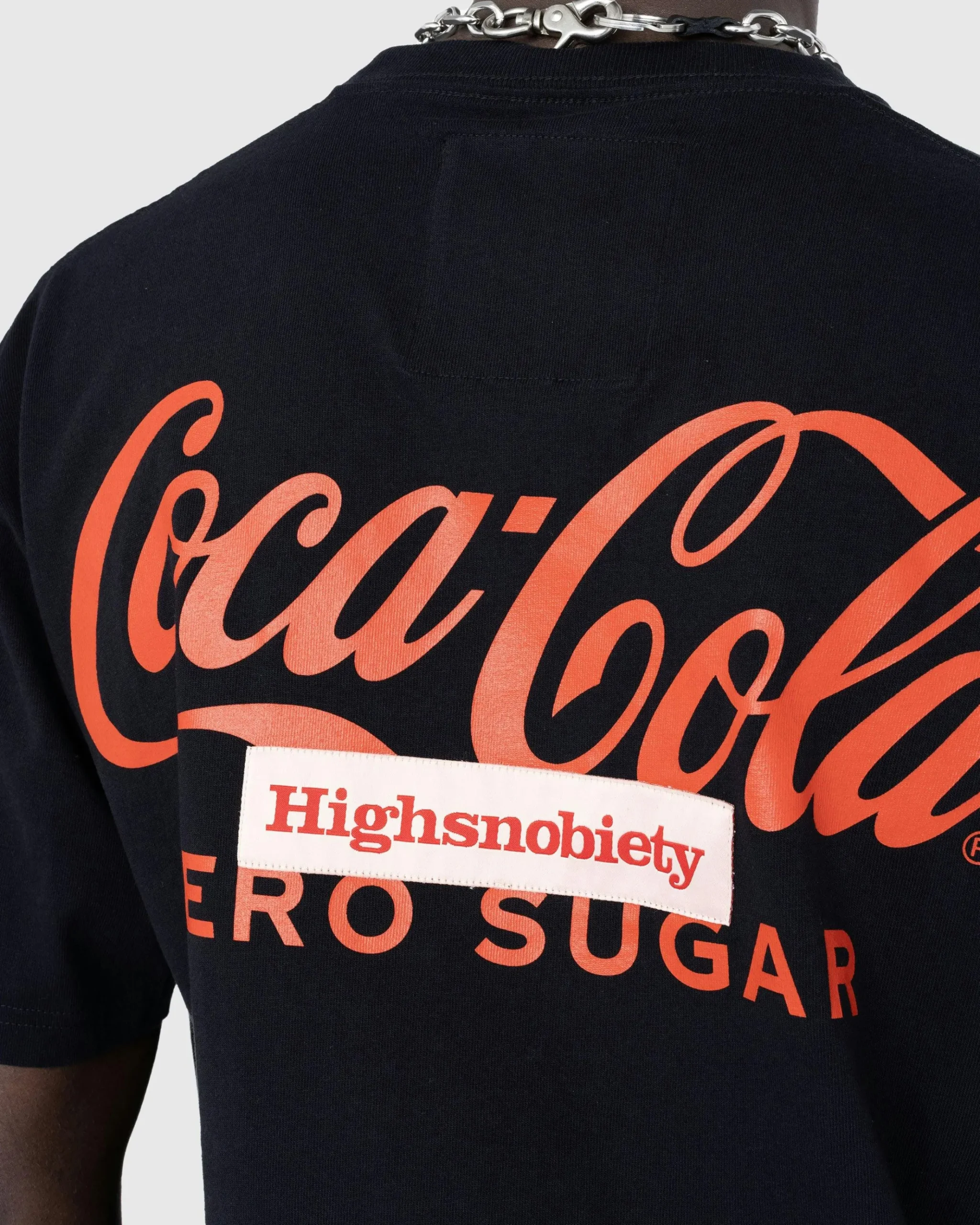 Cheap Highsnobiety Short-Sleeve T-Shirt black