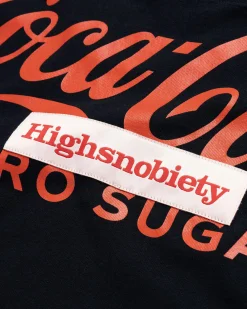 Cheap Highsnobiety Short-Sleeve T-Shirt black