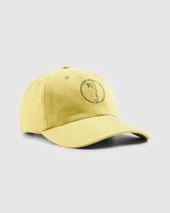 Store Highsnobiety Signet Cap mustard