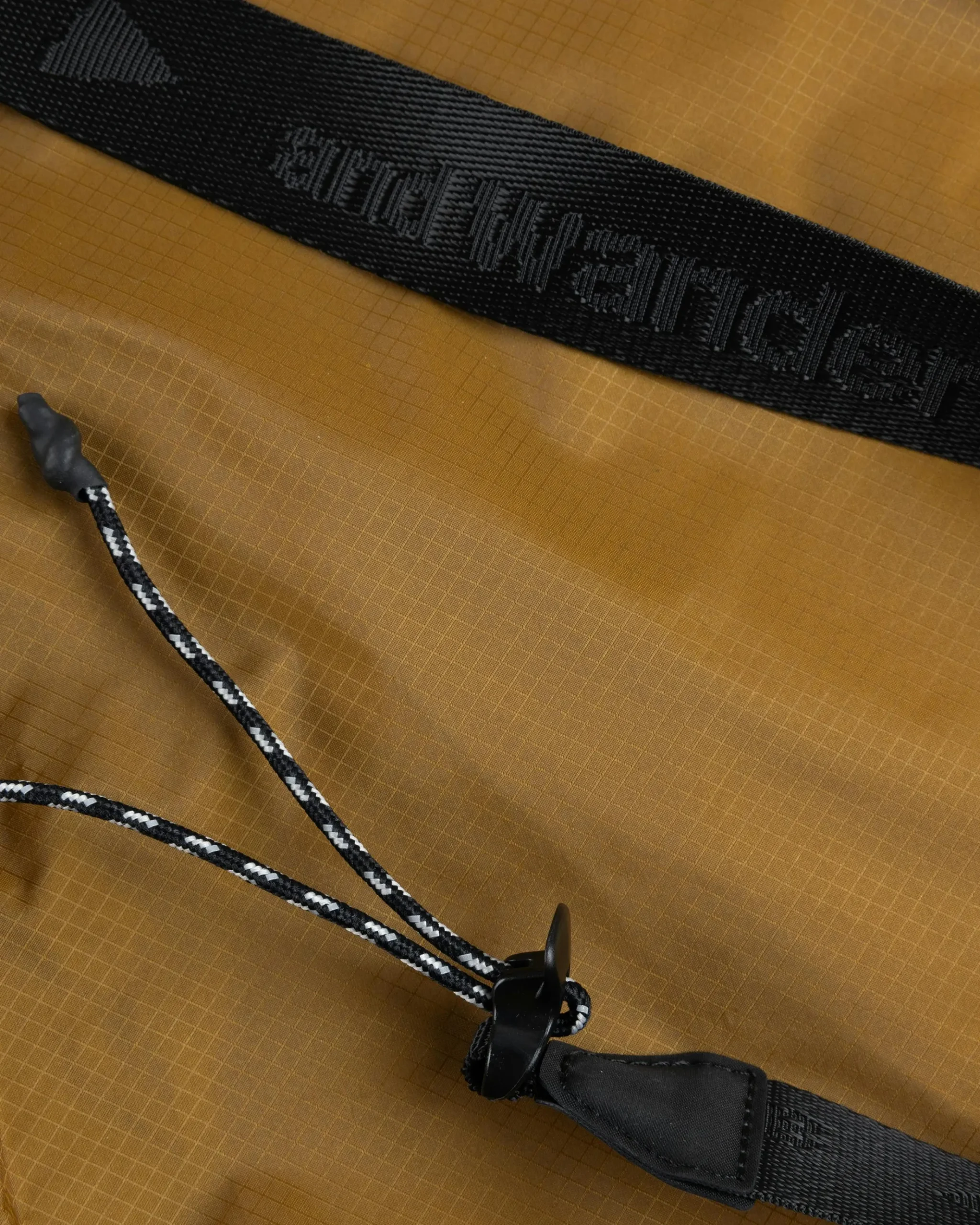 New And Wander Sil Sacoche yellow