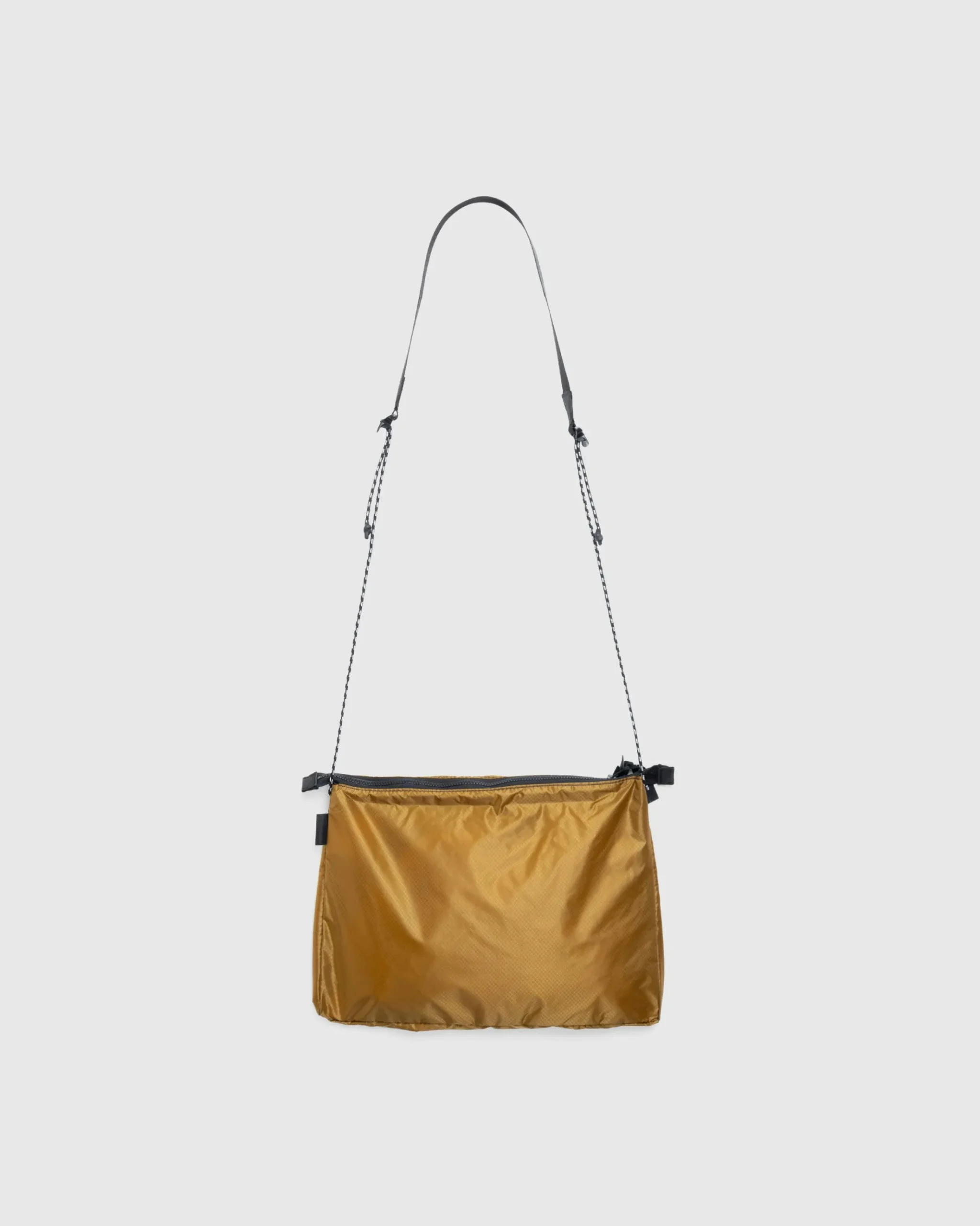 New And Wander Sil Sacoche yellow