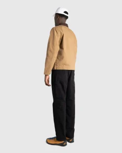 Sale Carhartt WIP Single Knee Pant black/rinsed