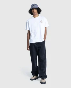 Best Carhartt WIP Single Knee Pant Black/Stone Washed black/stonewashed