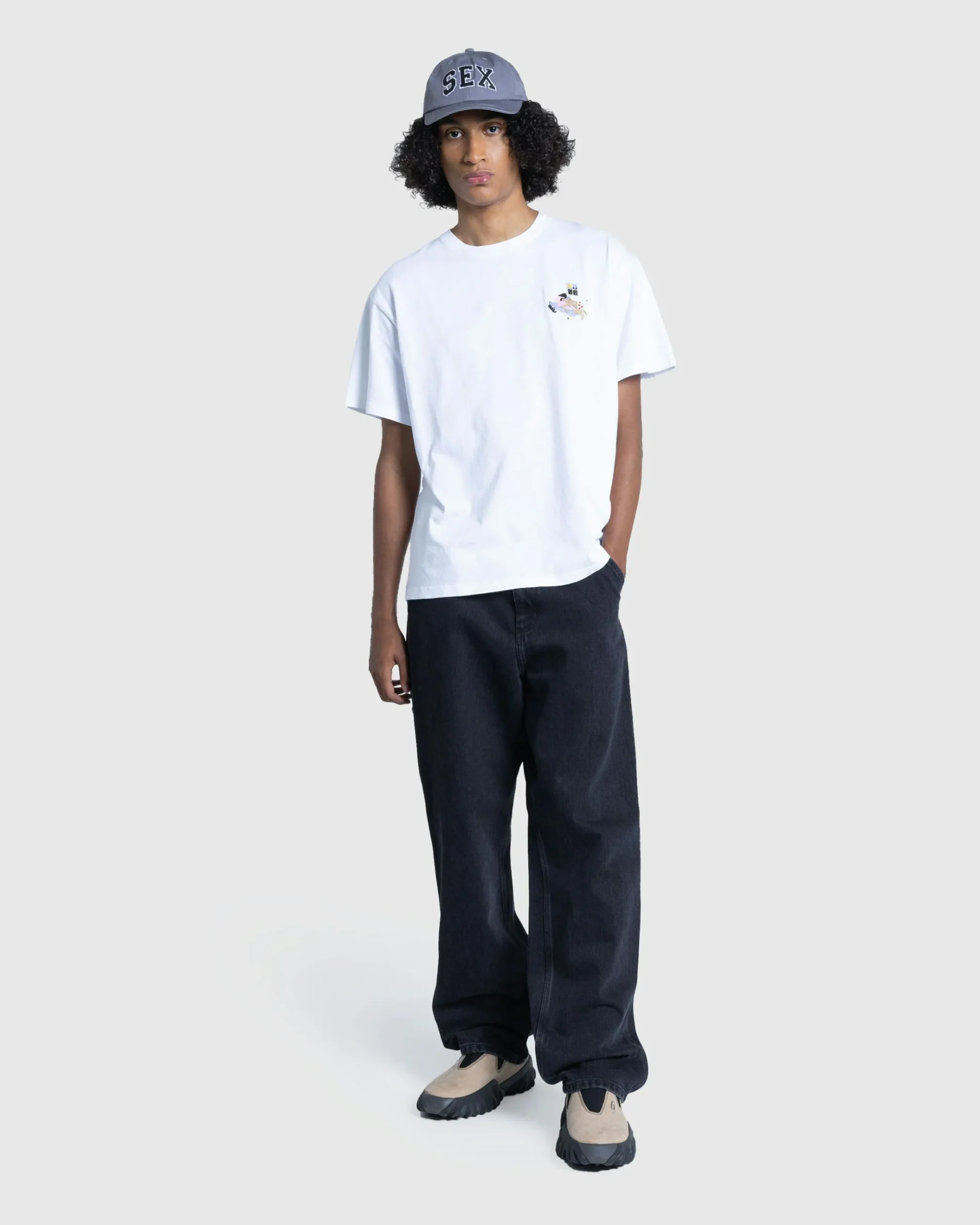 Best Carhartt WIP Single Knee Pant Black/Stone Washed black/stonewashed