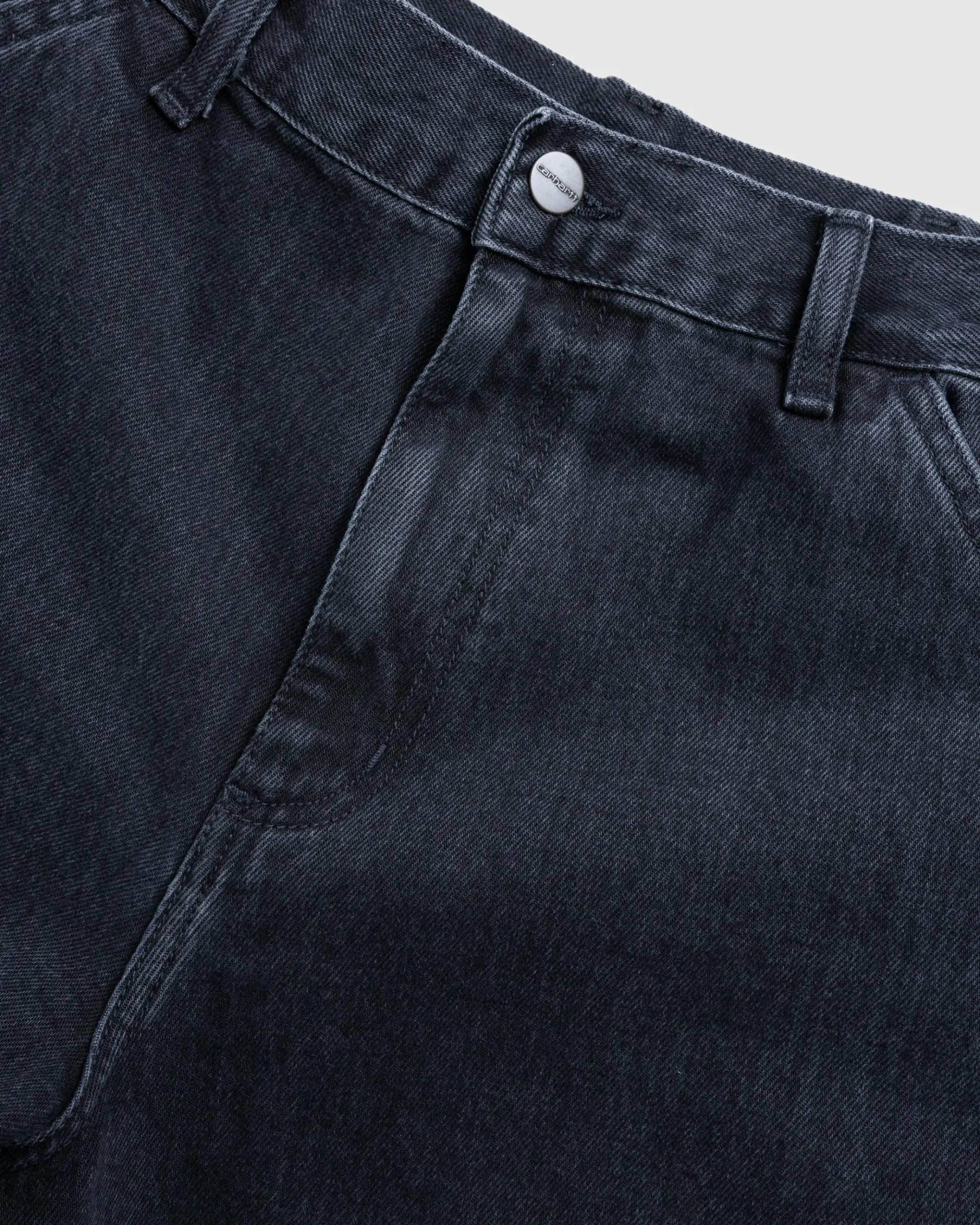 Best Carhartt WIP Single Knee Pant Black/Stone Washed black/stonewashed