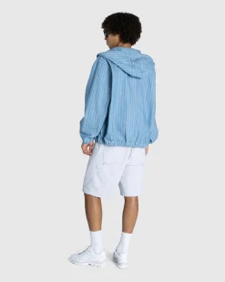 Hot Carhartt WIP Single Knee Short basalt/rinsed