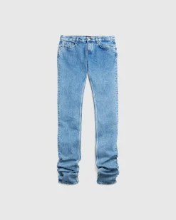 Fashion Jean Paul Gaultier Skinny Jean Light Blue lightblue