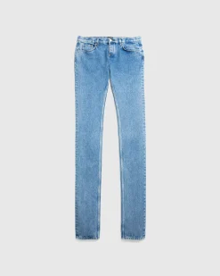 Fashion Jean Paul Gaultier Skinny Jean Light Blue lightblue
