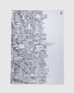 Cheap The Standard Skyline Blanket grey