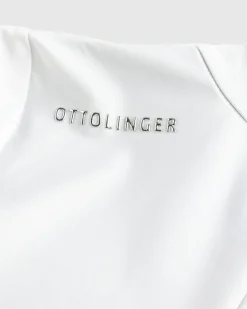 Store Puma Slim Long-Sleeve white