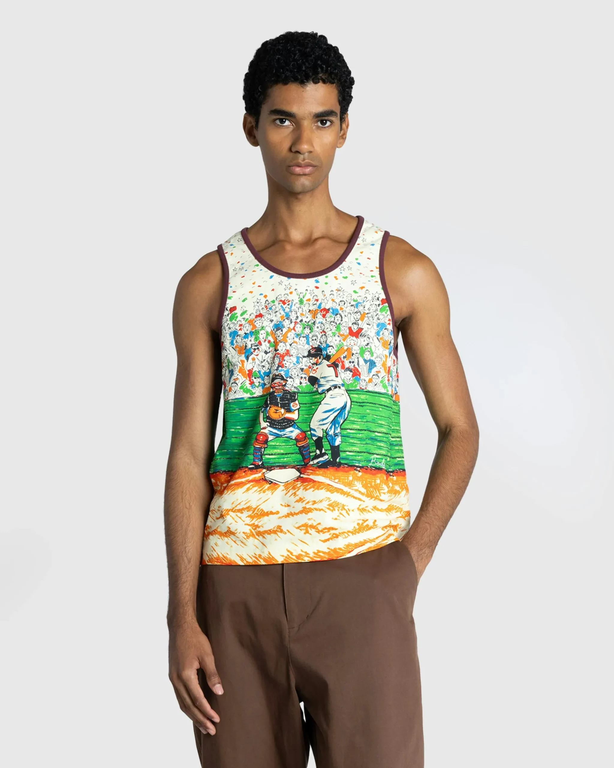Discount Bode Slugger Tank multi