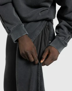 Store Y/Project Snap Insert Sweatpants Vintage Black vintageblack
