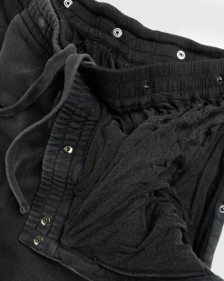 Store Y/Project Snap Insert Sweatpants Vintage Black vintageblack