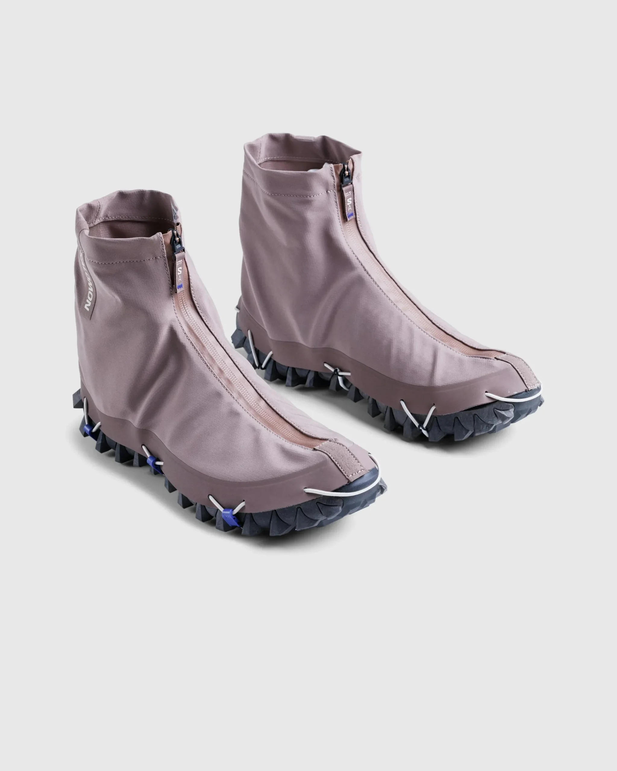 Store Salomon Snowclog Advanced Iron/Silver Cloud/Clematis Blue iron/silvercloud/clematisblue