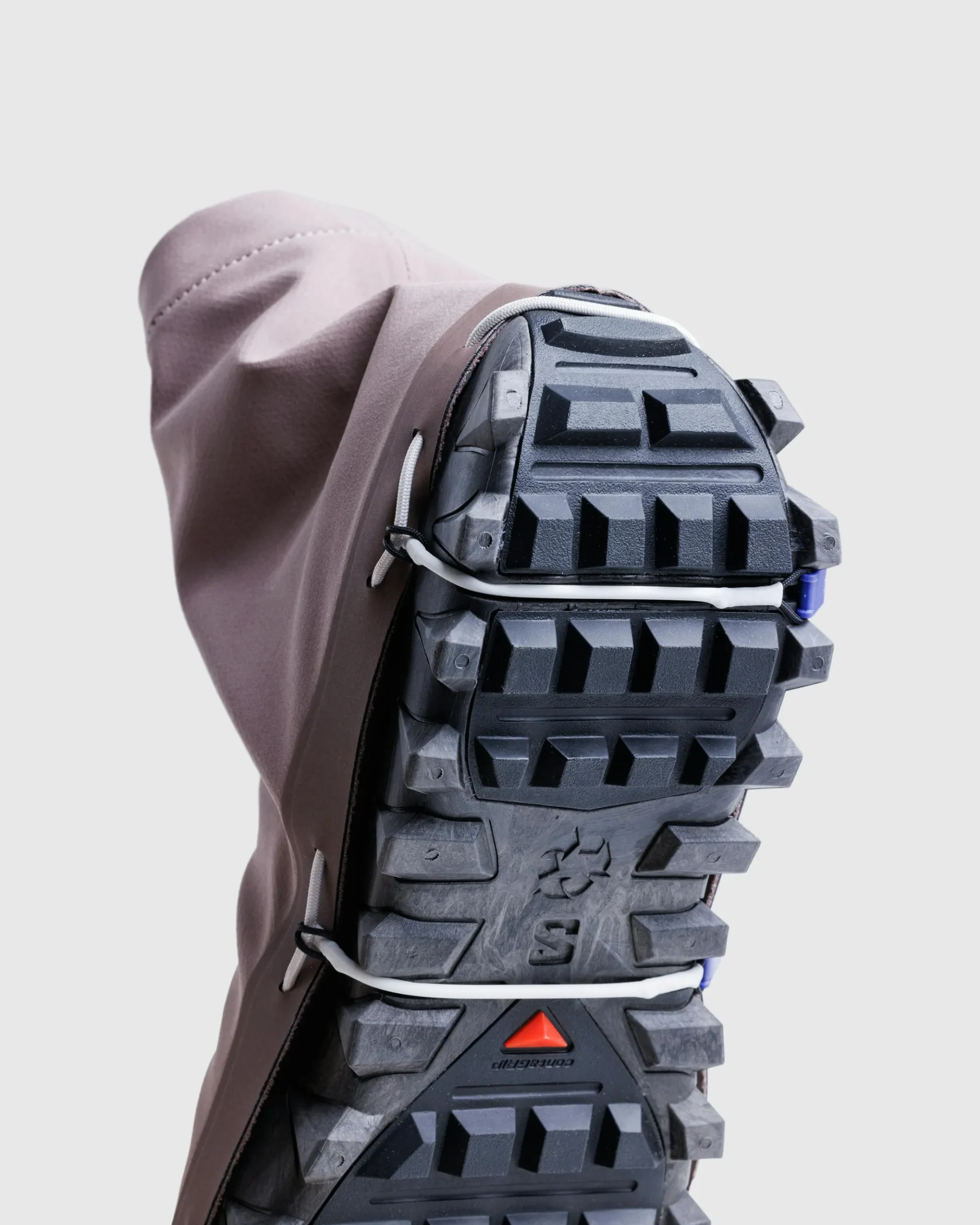Store Salomon Snowclog Advanced Iron/Silver Cloud/Clematis Blue iron/silvercloud/clematisblue