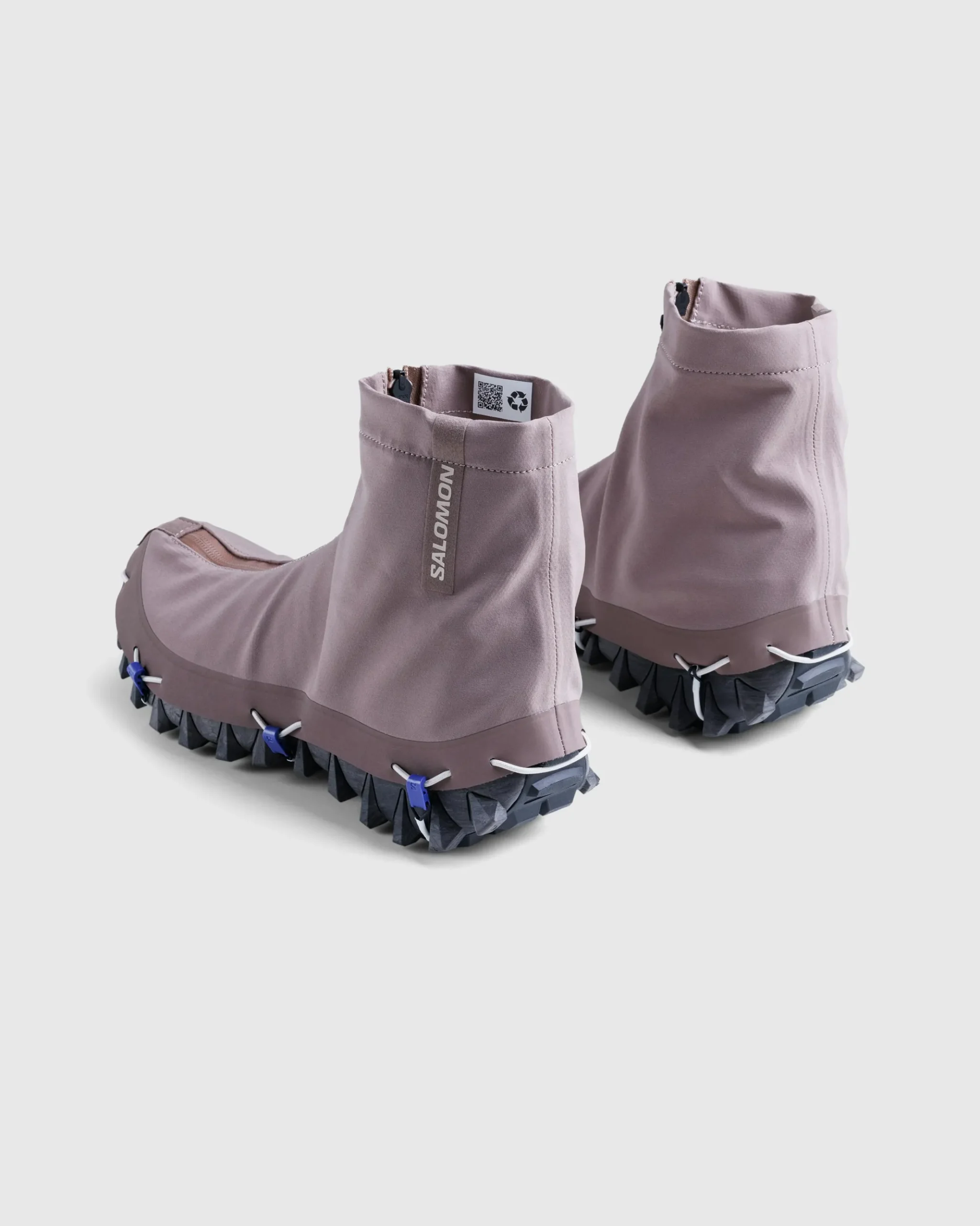 Store Salomon Snowclog Advanced Iron/Silver Cloud/Clematis Blue iron/silvercloud/clematisblue