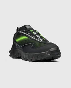 Best Salomon Snowclog Black/Green Gecko/Ftw Silver