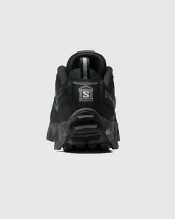Best Salomon Snowclog Black/Green Gecko/Ftw Silver