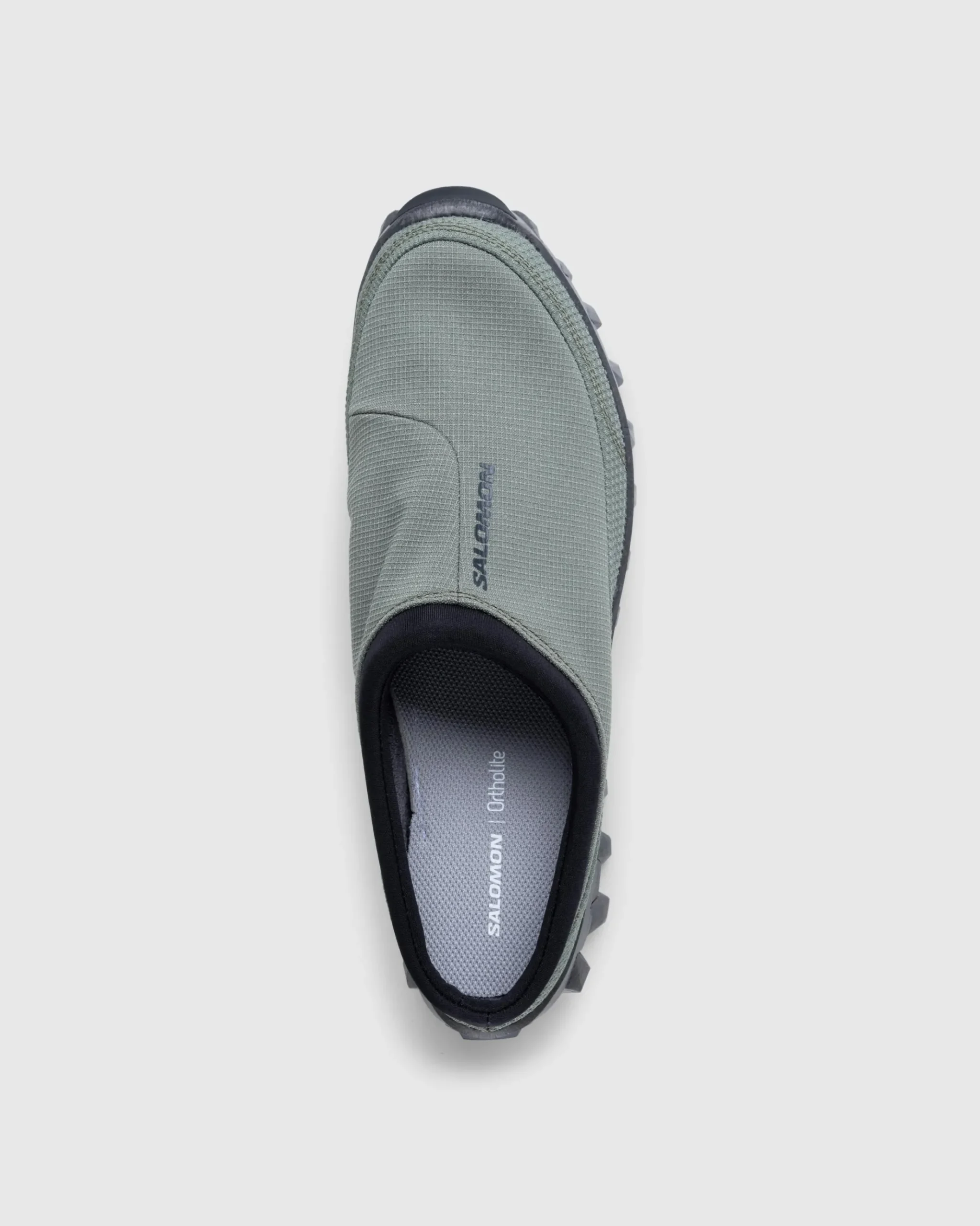 Cheap Salomon Snowclog Deep Lichen Green/Black deeplichengreen/deeplichengreen/black
