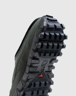 Cheap Salomon Snowclog Deep Lichen Green/Black deeplichengreen/deeplichengreen/black