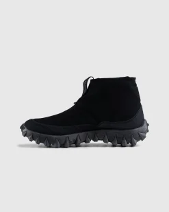 Clearance Salomon Snowclog Mid Black/Black black/black/black