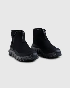 Clearance Salomon Snowclog Mid Black/Black black/black/black