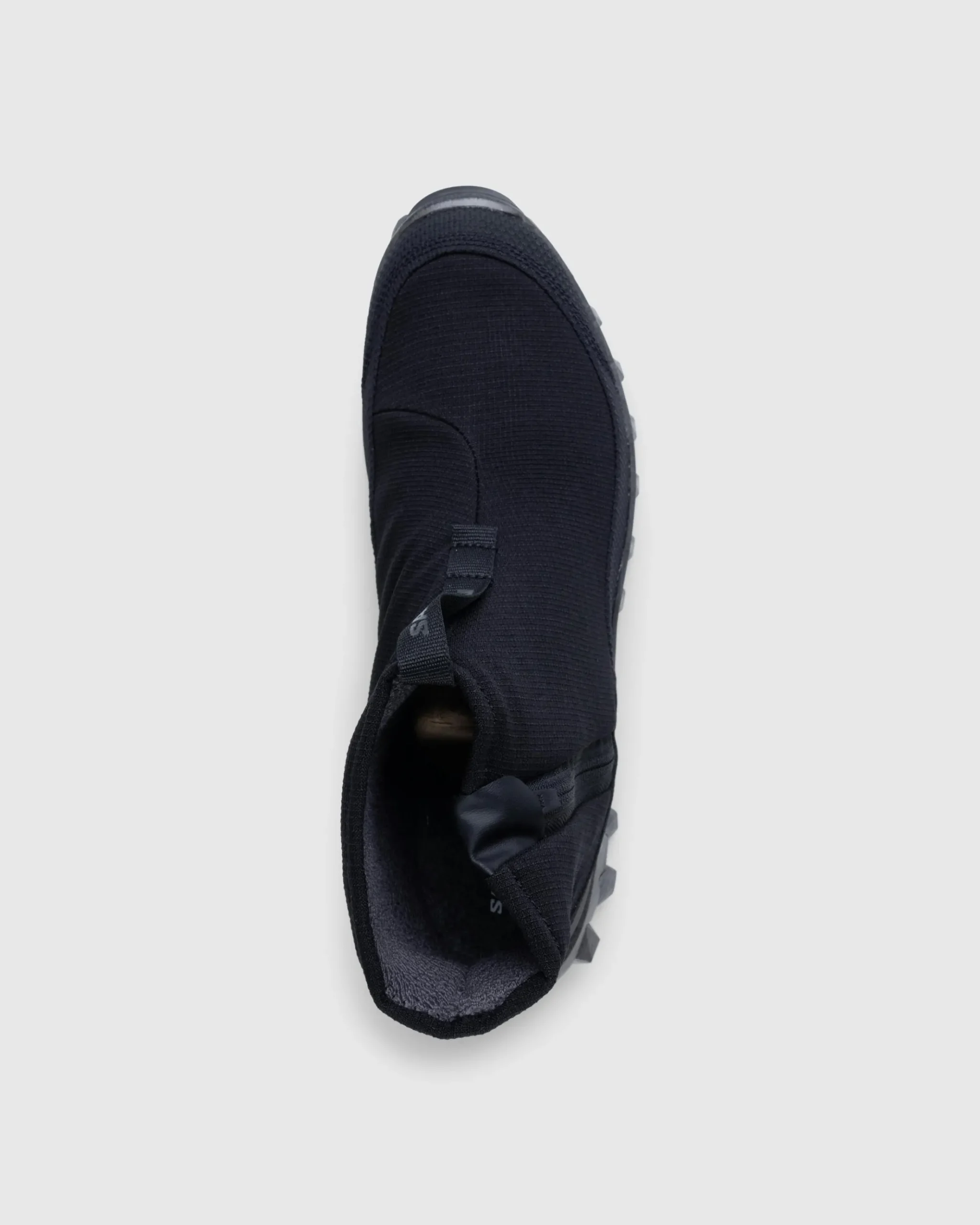 Clearance Salomon Snowclog Mid Black/Black black/black/black