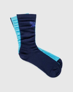 Clearance Botter Socks navy/aqua