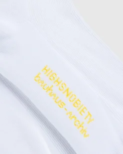 Best Highsnobiety Socks Warm white